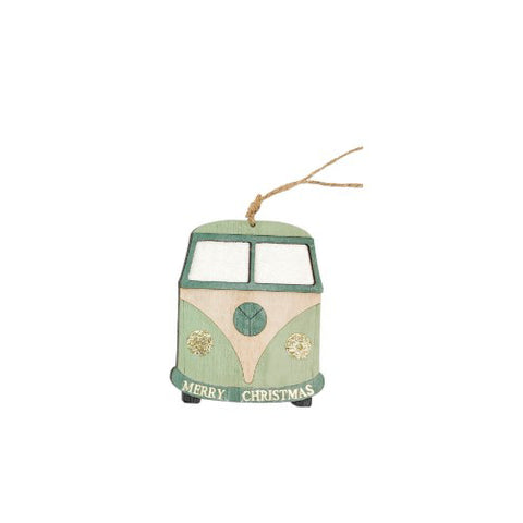 combi van ornament