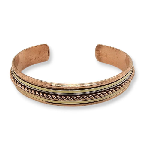 Copper Cuff