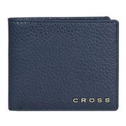 Cross leather wallet