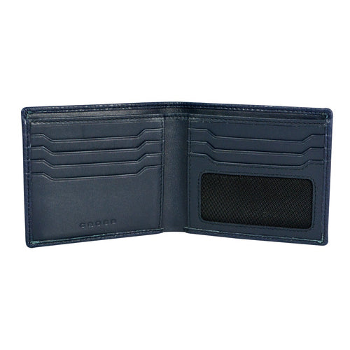 Cross leather wallet