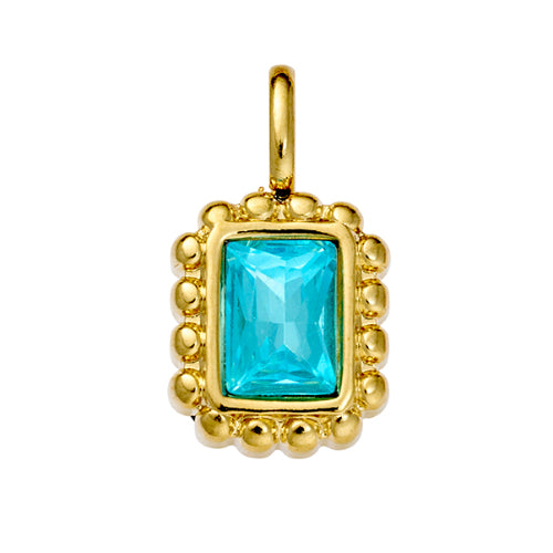 Blu Water charm