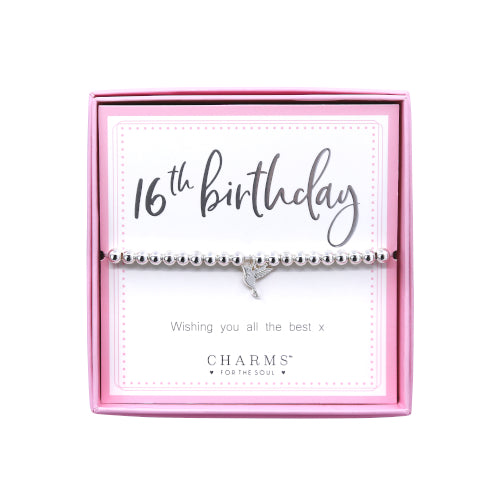 16th Birthday Bracelet