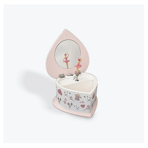 Heart music box