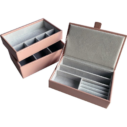 Lydia Stackable jewel box