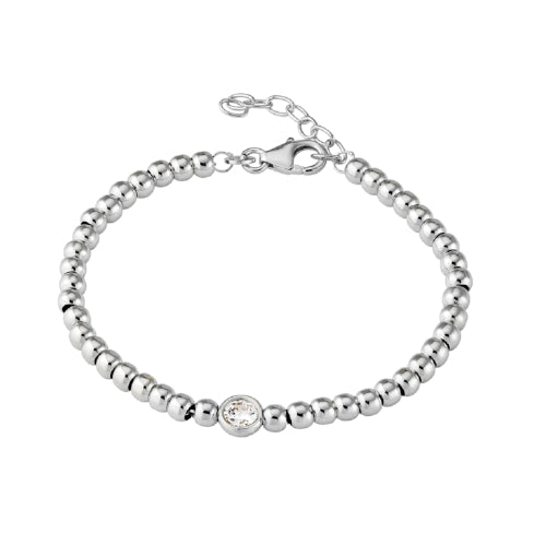 Ball bracelet