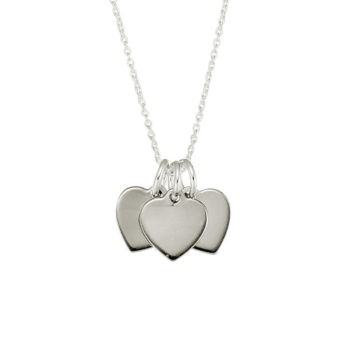 Multi Disc Necklace