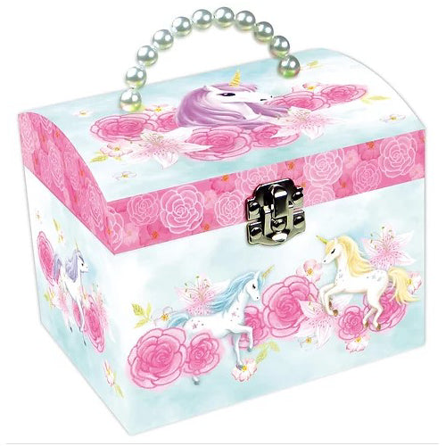 Unicorn Jewellery Box