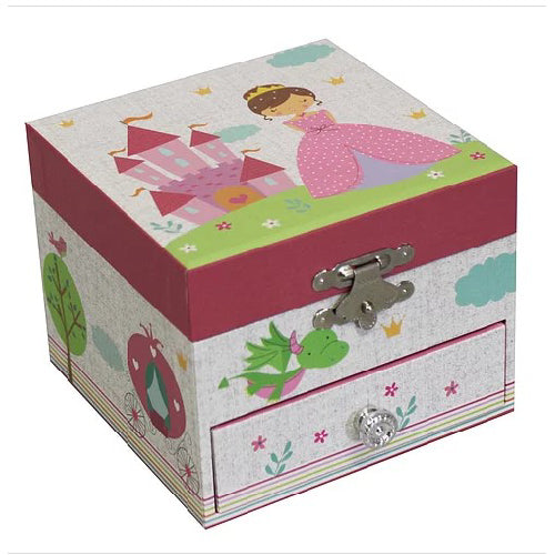 Fairy jewel box