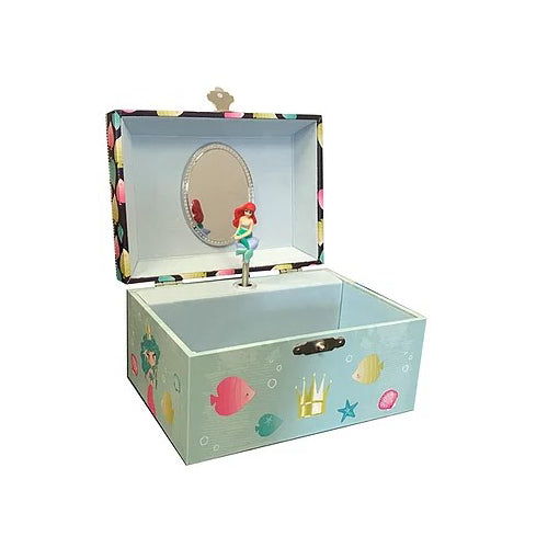 Mermaid Jewel Box
