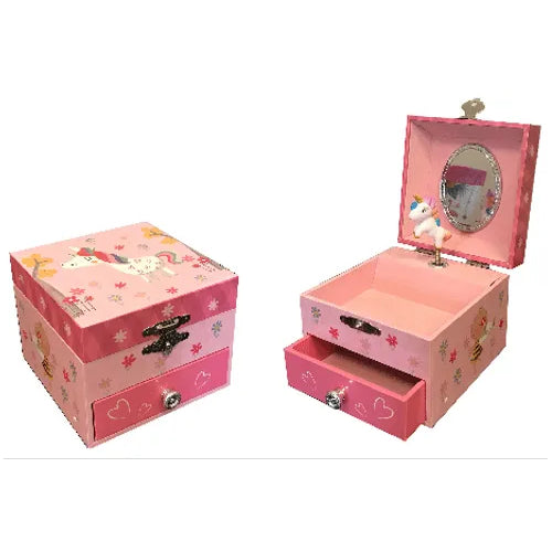 Unicorn Jewellery box