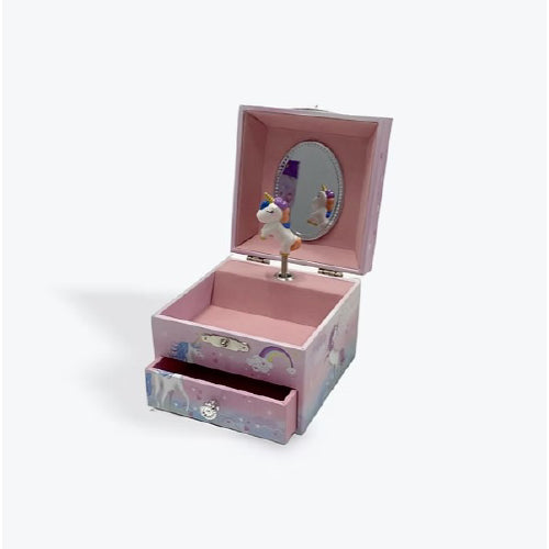 Unicorn Musical Jewel Box