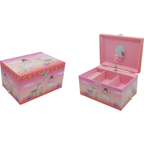 Fairy musical  jewel box
