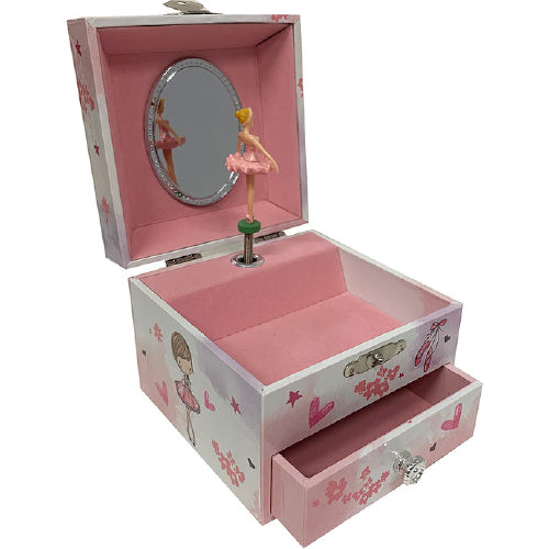 Ballerina box