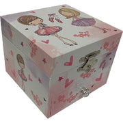 Ballerina box