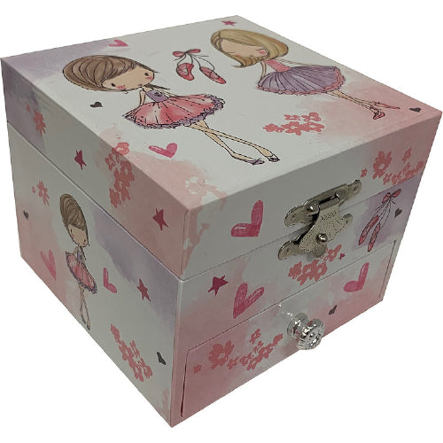 Ballerina box
