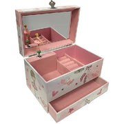 Ballerina jewellery box