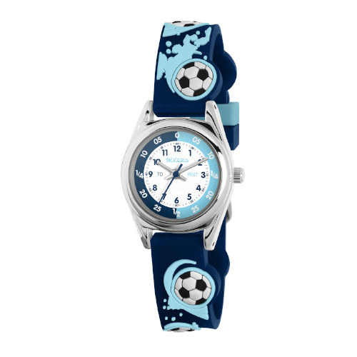Tikkers 3d Football Watch & Writing Pad