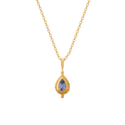 December Tanzanite Birthstone