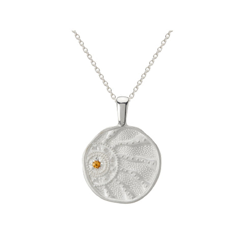 Sun Spirit Necklace