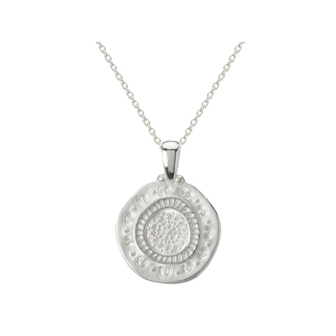 Kindred necklace by Daisy Hill