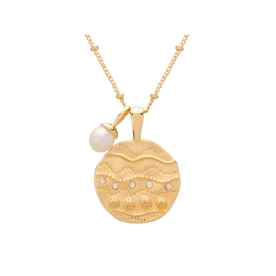 Ocean Dreamer necklace