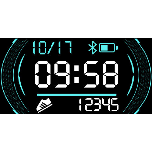 Cactus smart watch