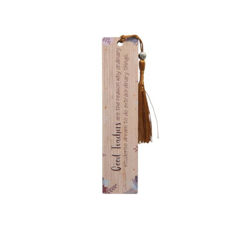 Good Teacher Bookmark