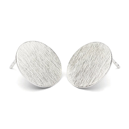 Coin earsticks by Pernille Corydon