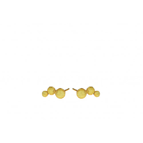 Multi Coin earsticks by Pernille