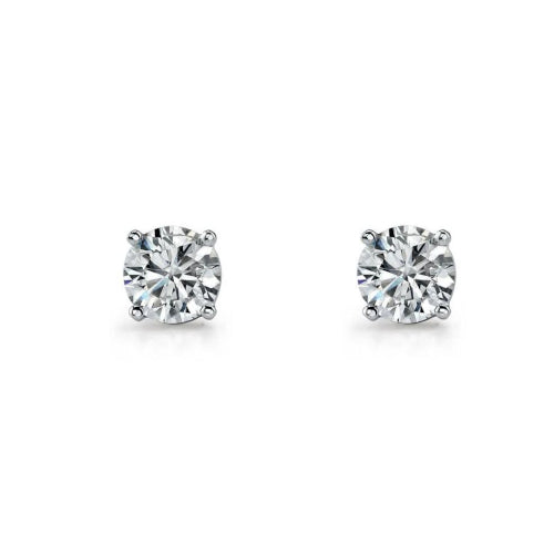 SS 10mm CZ Claw Studs