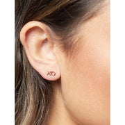 With Love studs by Pastiche