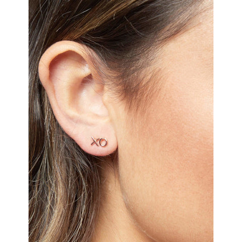 With Love studs by Pastiche