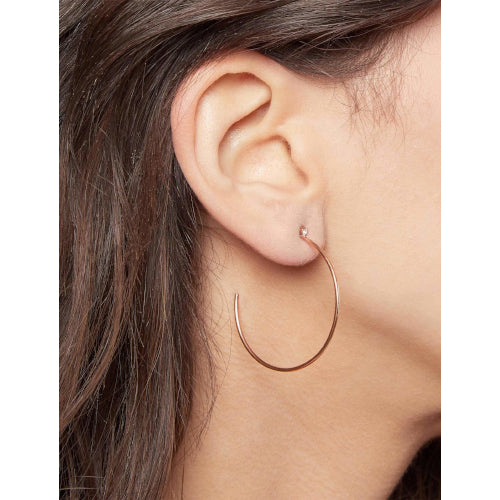Starry night earrings by Pastiche