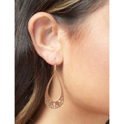 Dusky Dawn earrings by Pastiche