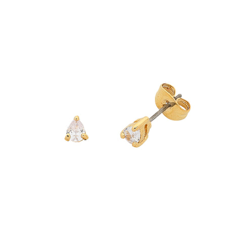 Dancer Petite Stud Earrings