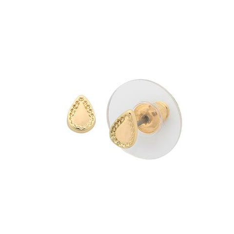 Mya gold earring