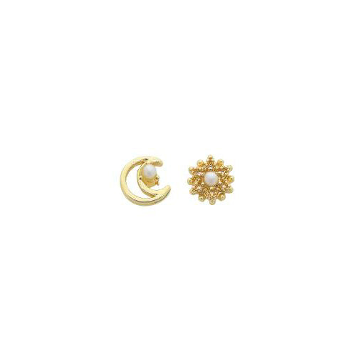Petite Sailor earrings