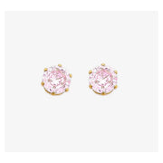 Paris Ice pink earrings