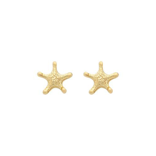Petite Bondi Gold Earrings