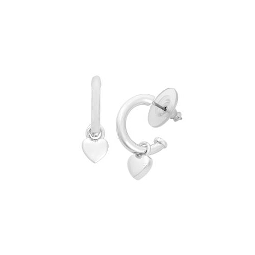 Gracie silver earring