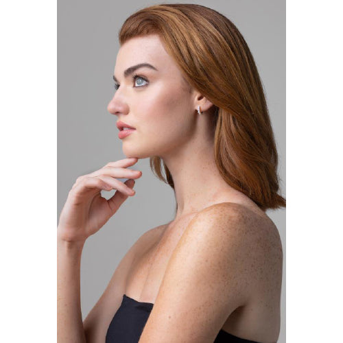 Eva gold earring