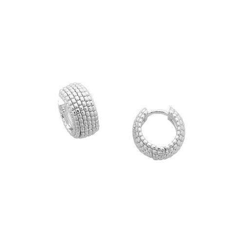 Marsha huggie earring