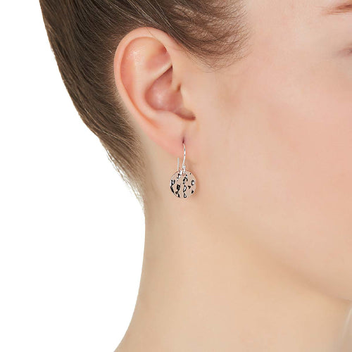 Rabble hook earrings