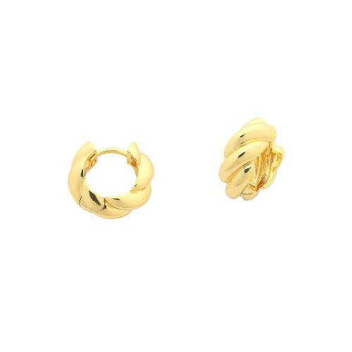 Halo Gold Huggies