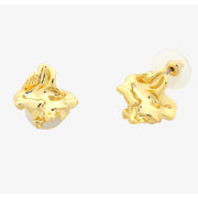 Emberly gold earring