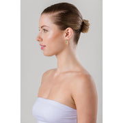 Reba Silver earrings