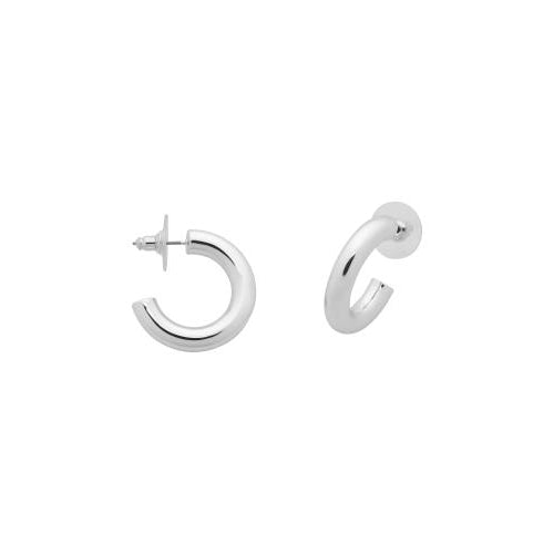 Reba Silver earrings