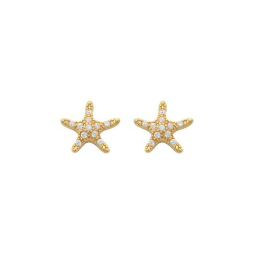 Shelly Earring Gold