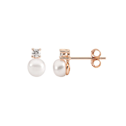 Pearl Earrings