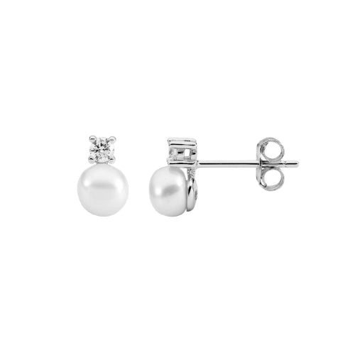 Pearl Earrings